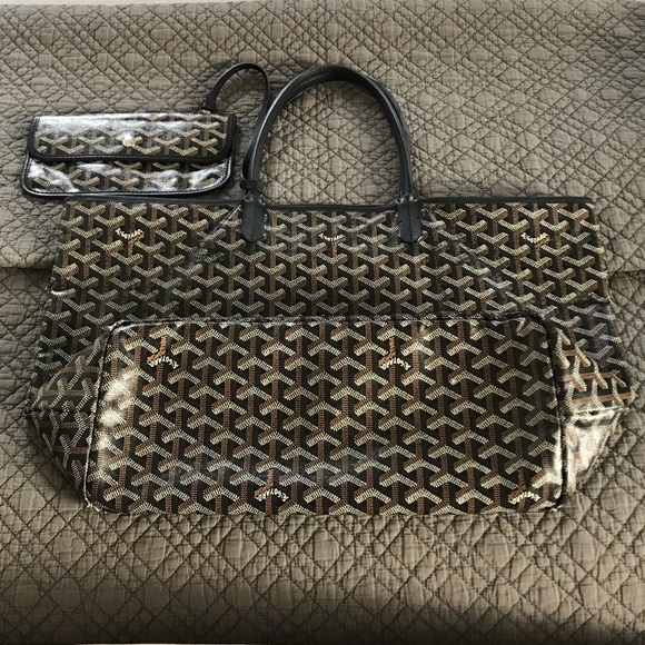 goyard tote neiman marcus